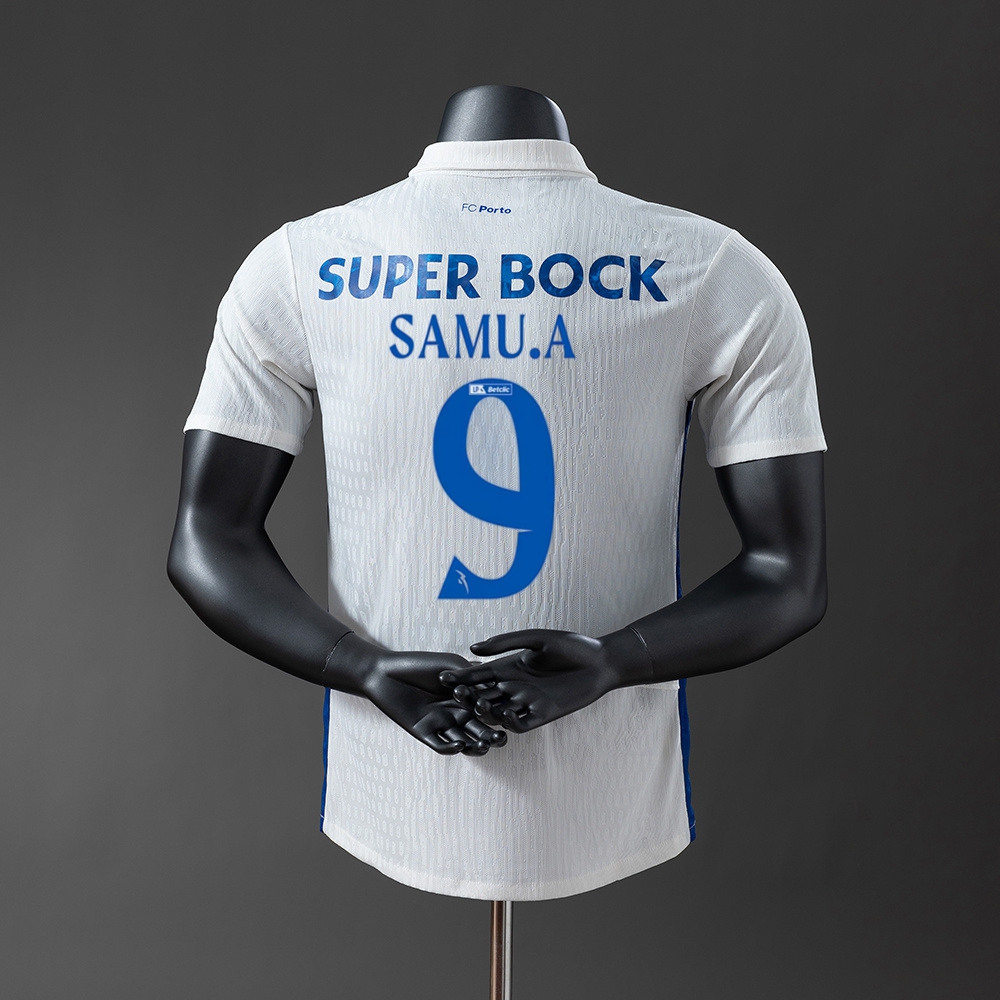 2025-26 PORTO THIRD AWAY (PLAYER VERSION)