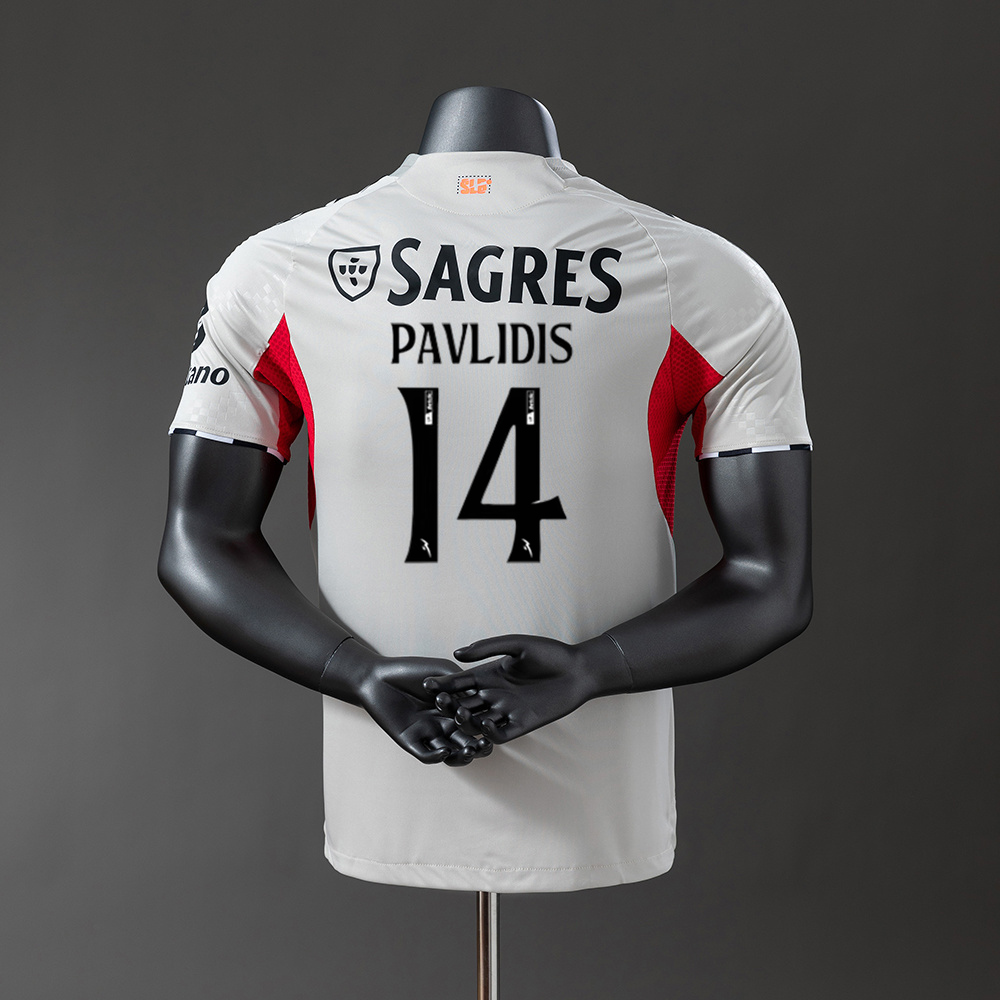 2025-26 BENFICA AWAY (PLAYER VERSION)