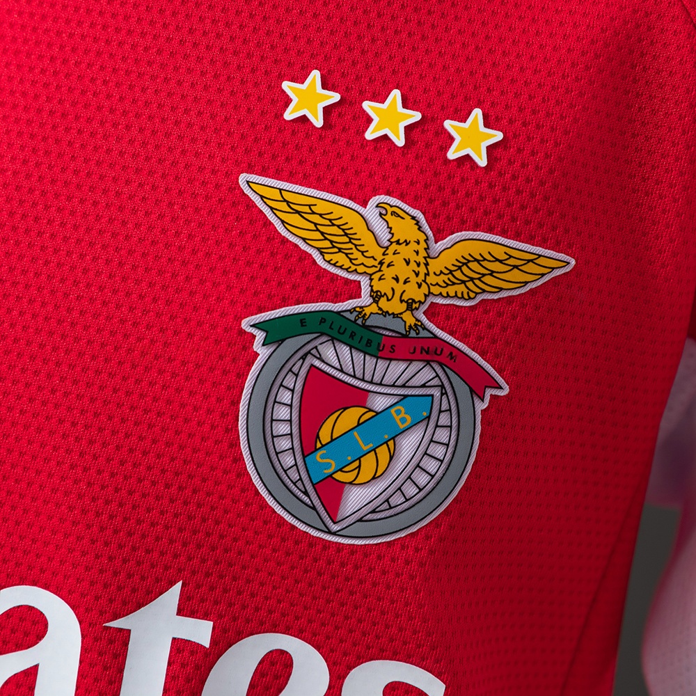 2025-26 BENFICA HOME KIDS KIT