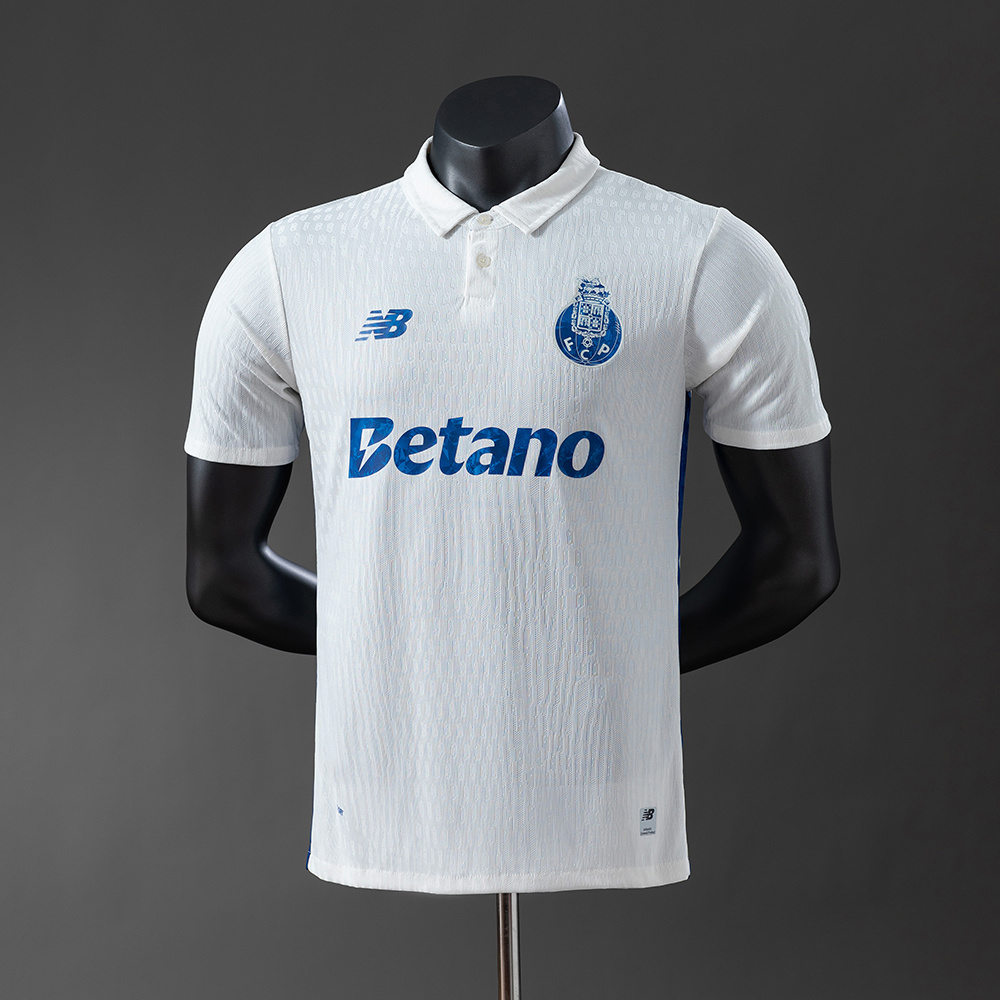 2025-26 PORTO THIRD AWAY (PLAYER VERSION)
