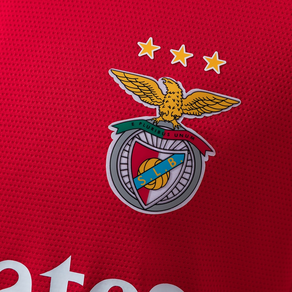 2025-26 BENFICA HOME LONG SLEEVE JERSEY