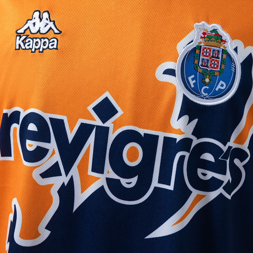 1997-99 PORTO AWAY
