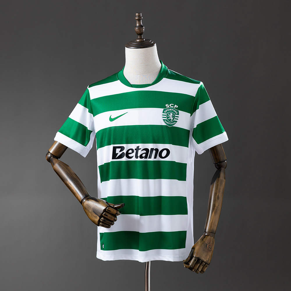 2025-26 SPORTING LISBON HOME (FAN VERSION)