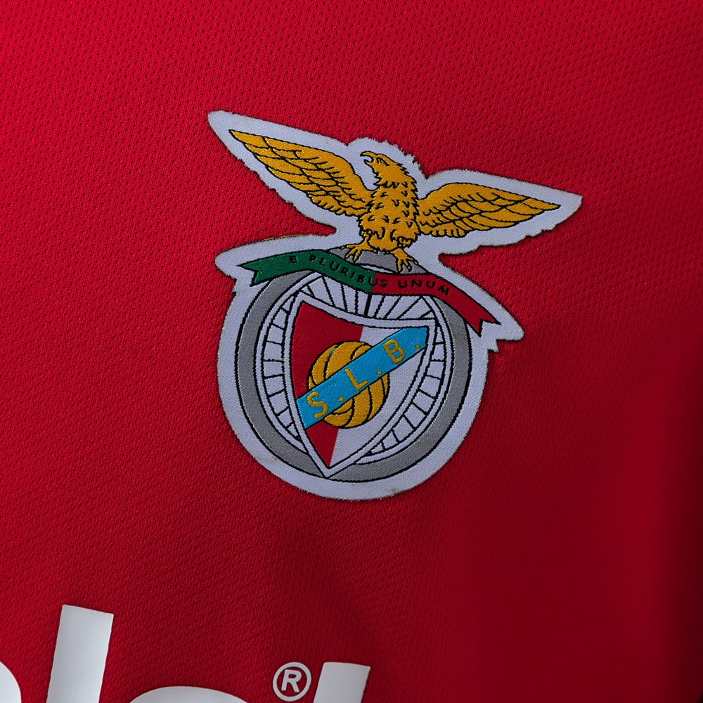 1994-95 BENFICA HOME