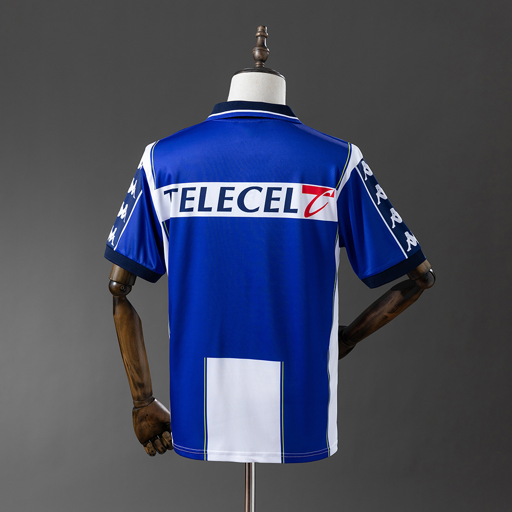 1999-00 PORTO HOME