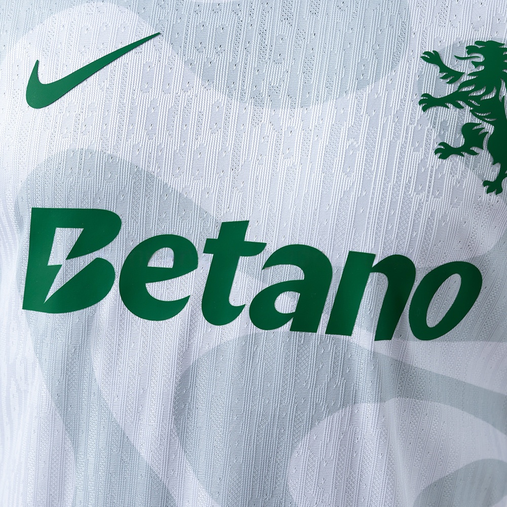 2025-26 SPORTING LISBON AWAY (PLAYER VERSION)