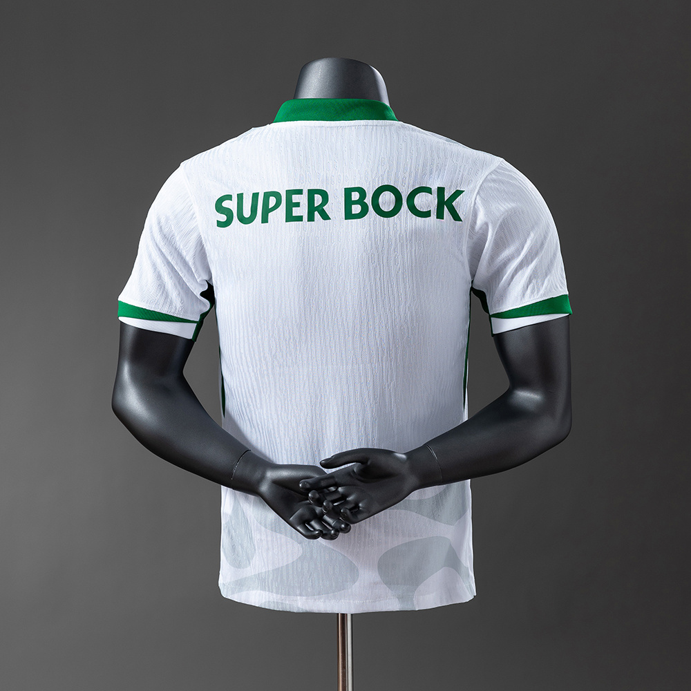 2025-26 SPORTING LISBON AWAY (PLAYER VERSION)
