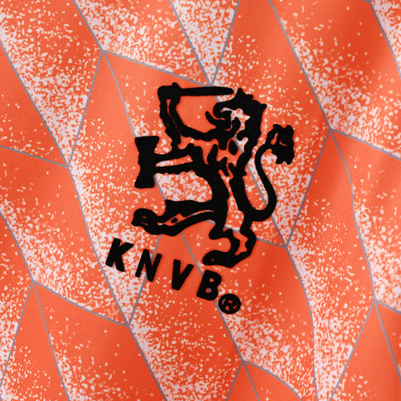 1988 NETHERLANDS HOME