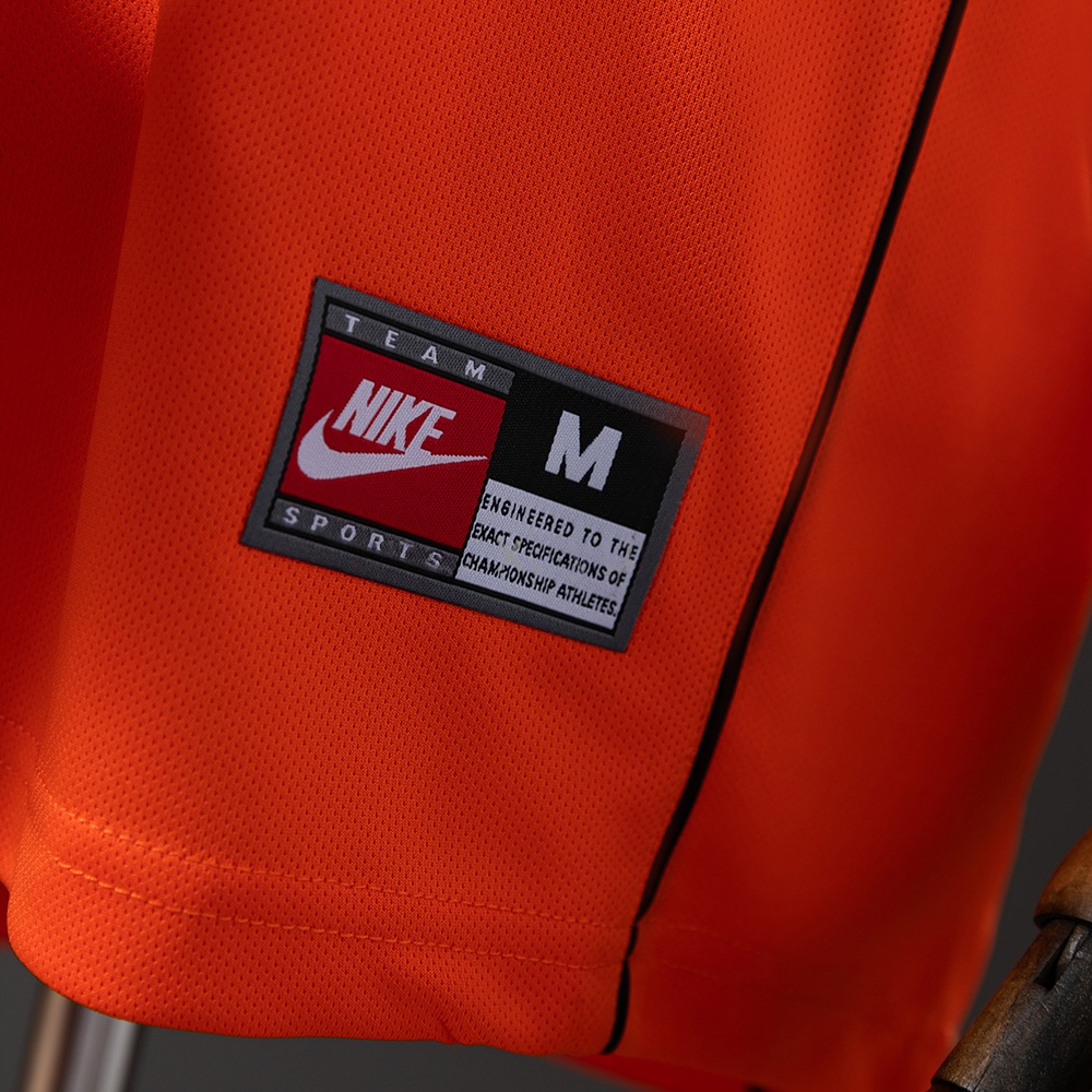 1998 NETHERLANDS HOME LONG SLEEVE