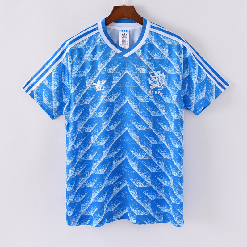 1988 NETHERLANDS AWAY