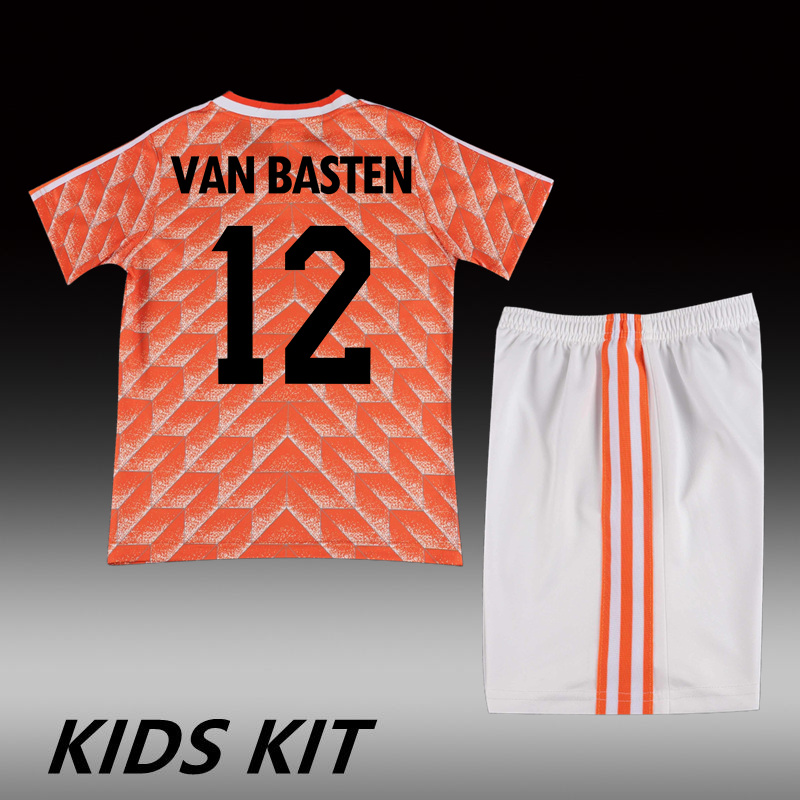 1988 NETHERLANDS HOME KIDS KIT