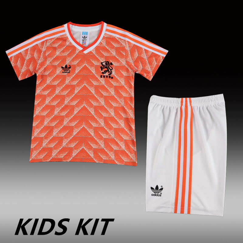 1988 NETHERLANDS HOME KIDS KIT