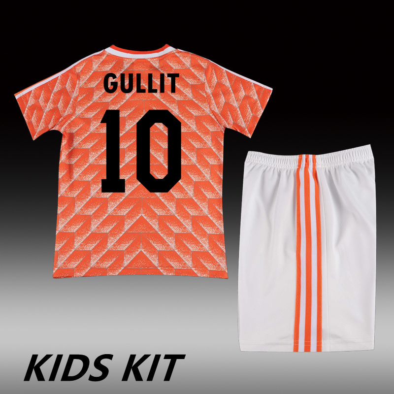 1988 NETHERLANDS HOME KIDS KIT