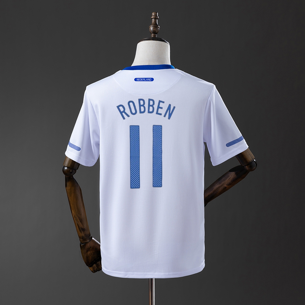 2010 NETHERLANDS AWAY