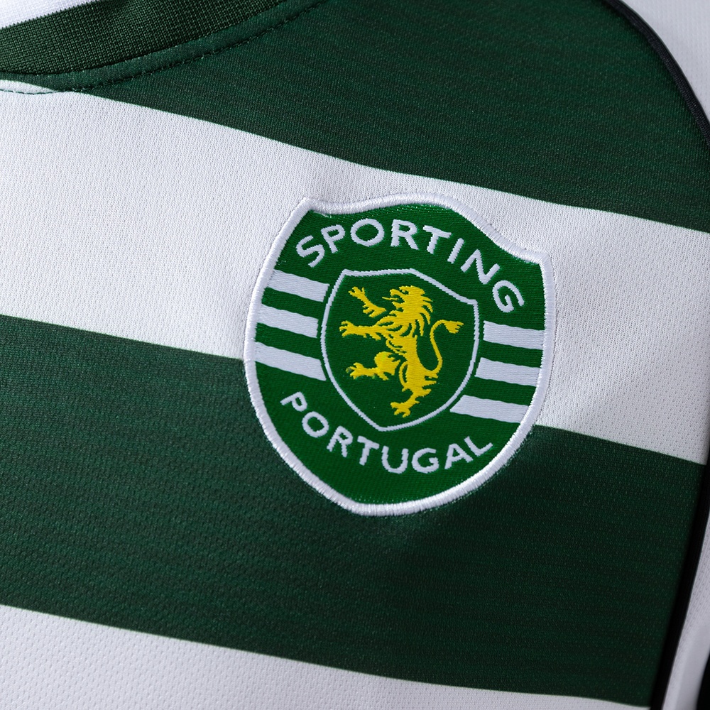 2001-03 SPORTING LISBON HOME