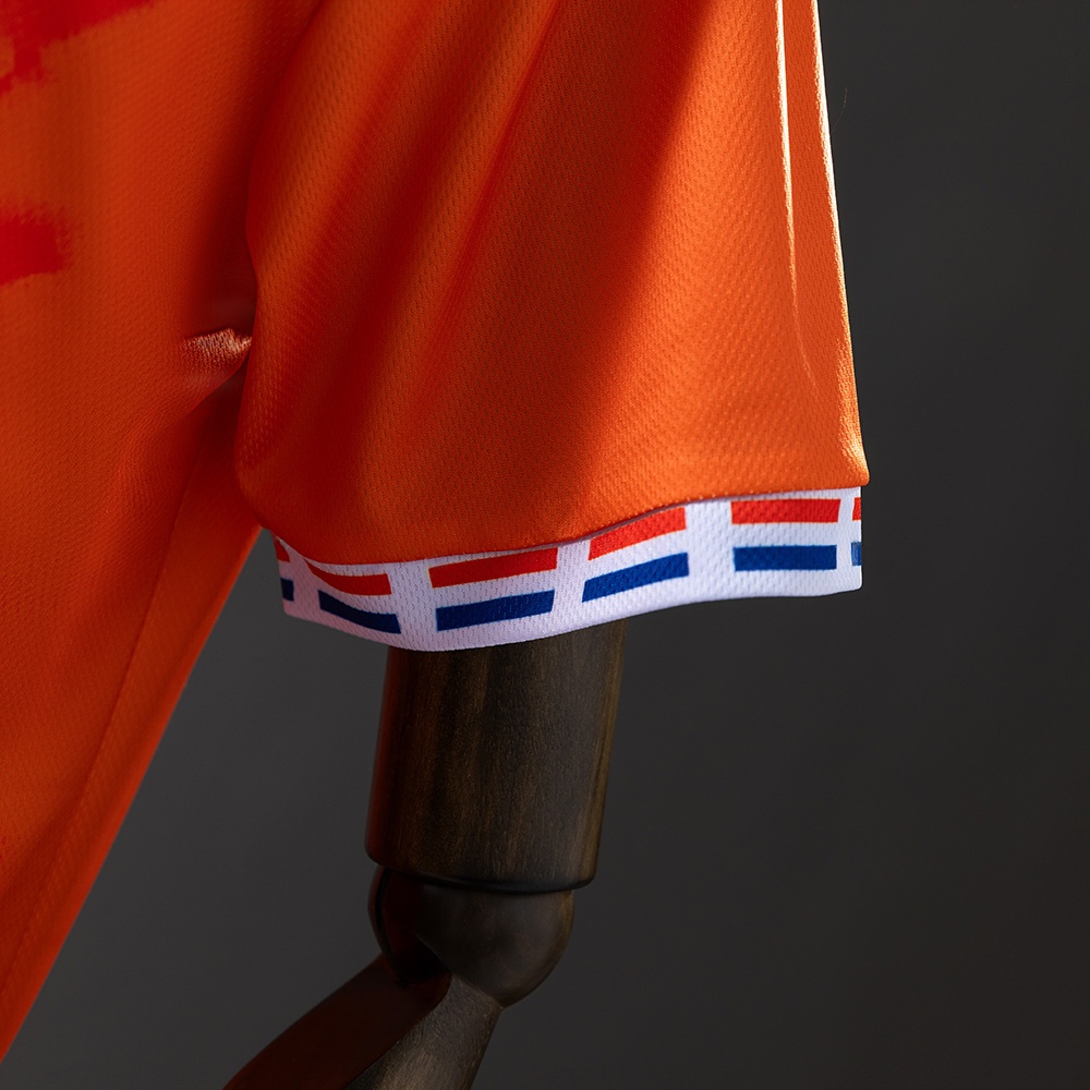 1996 NETHERLANDS HOME