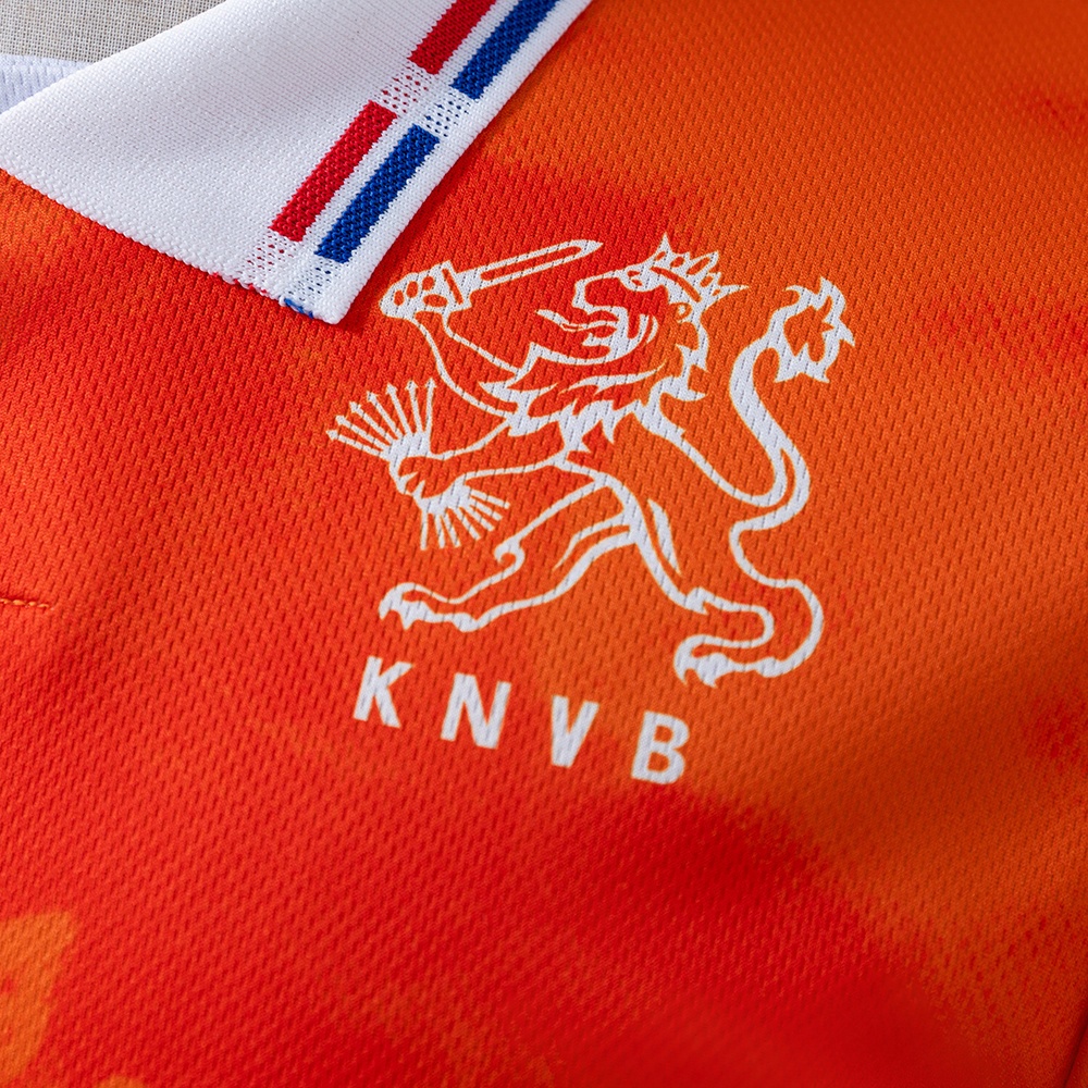 1996 NETHERLANDS HOME