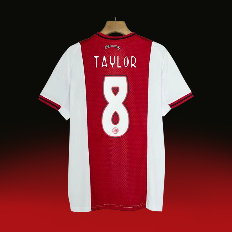 2025-26 AJAX HOME (FAN VERSION)