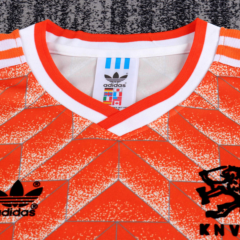 1988 NETHERLANDS HOME KIDS KIT