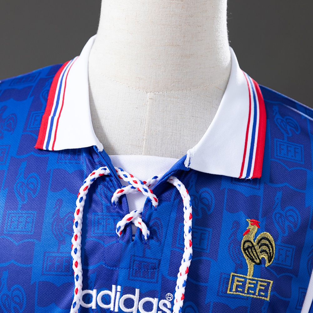 1996 FRANCE HOME