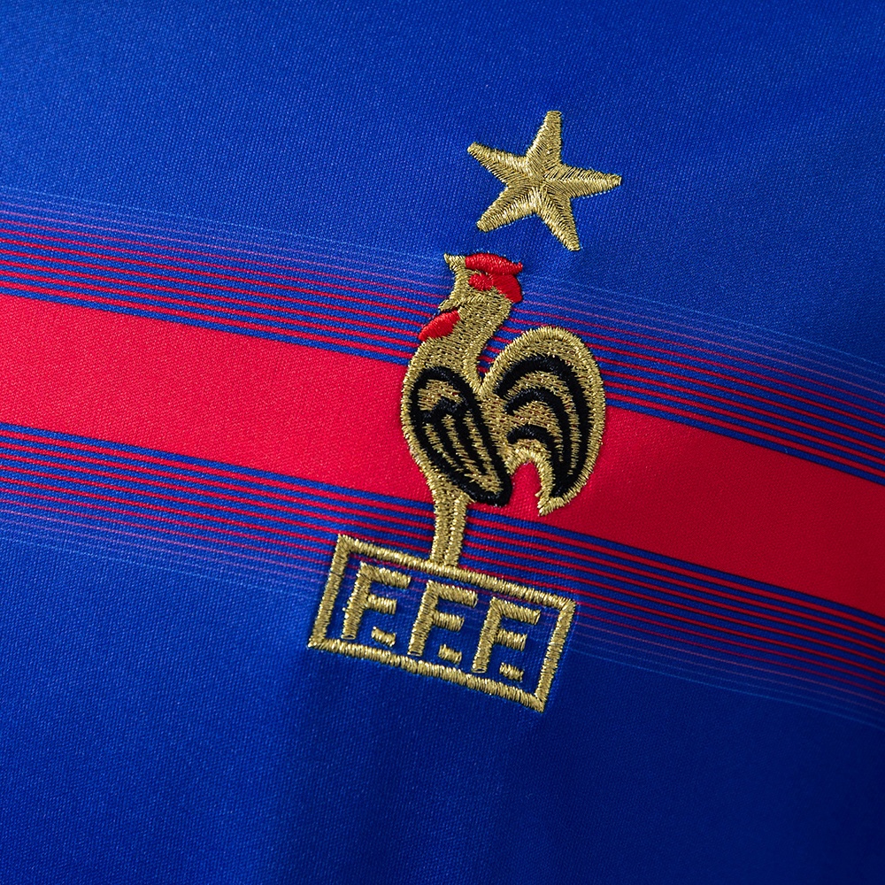 2004 FRANCE HOME