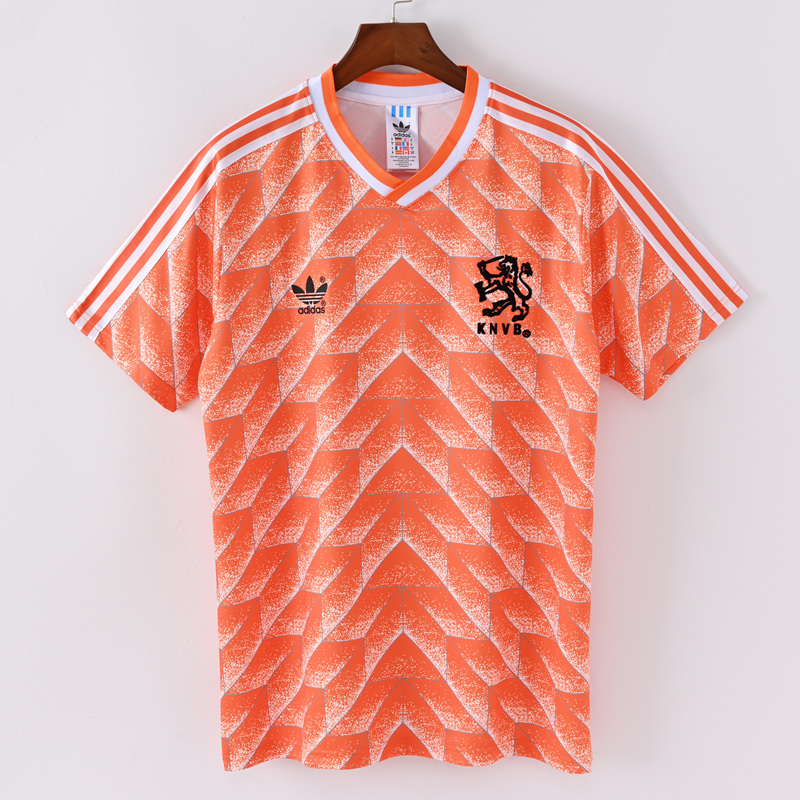 1988 NETHERLANDS HOME