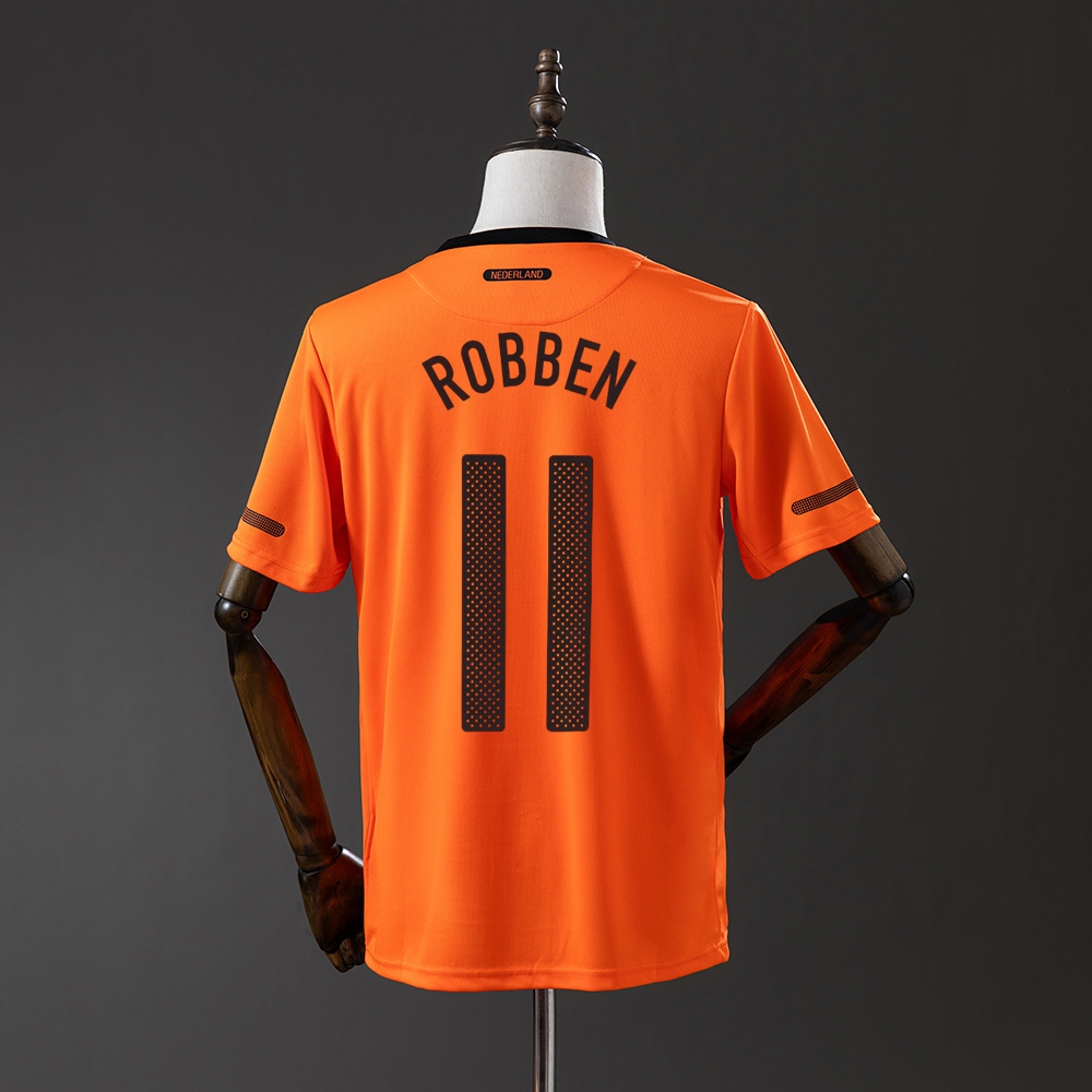 2010 NETHERLANDS HOME