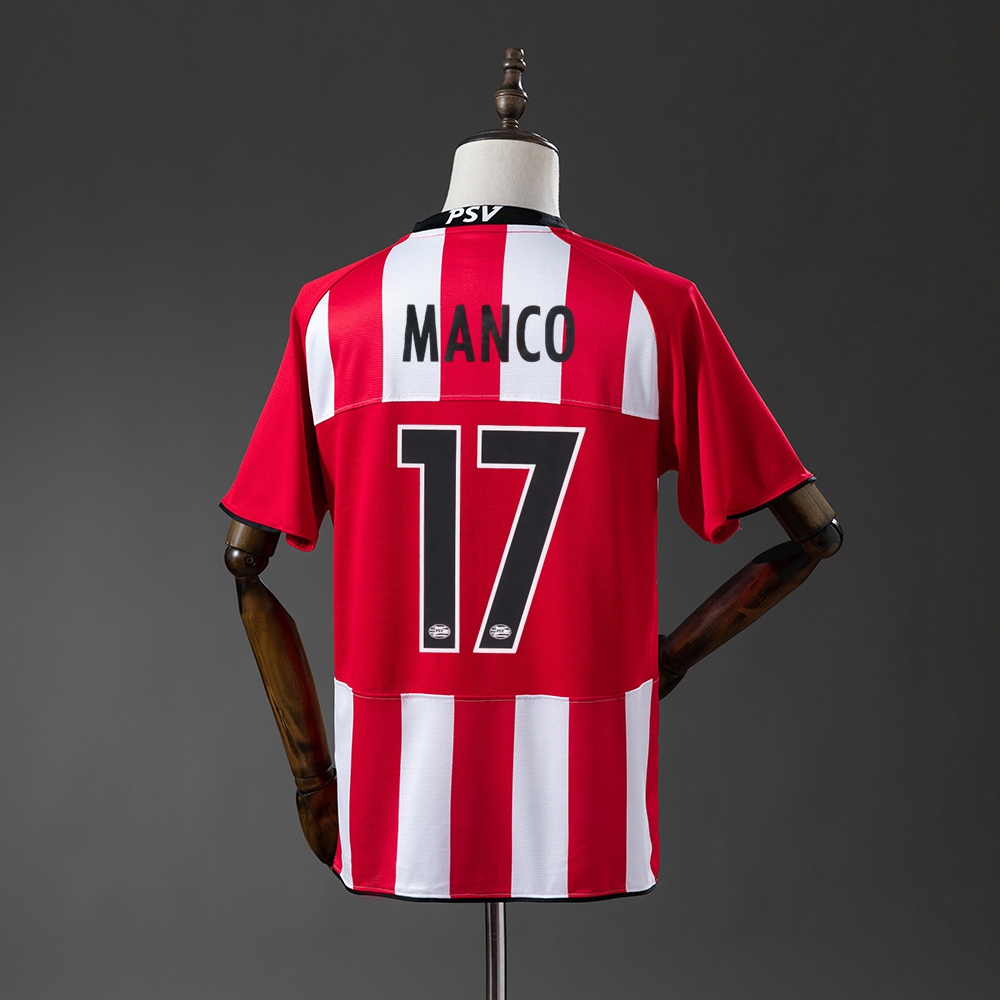 2009-10 PSV EINDHOVEN HOME