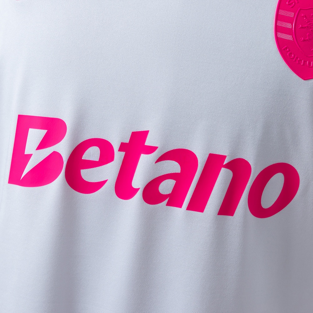 2025-26 SPORTING LISBON OCTOBER PINK