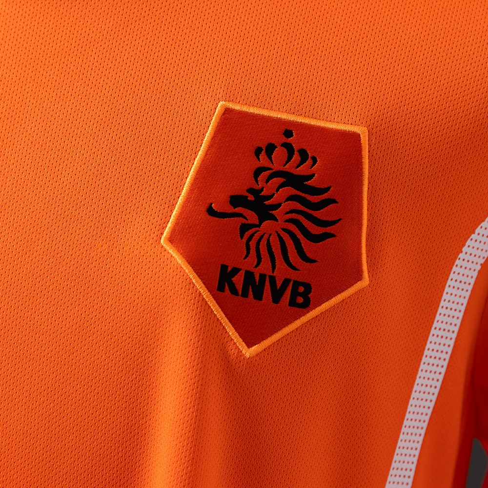 2010 NETHERLANDS HOME