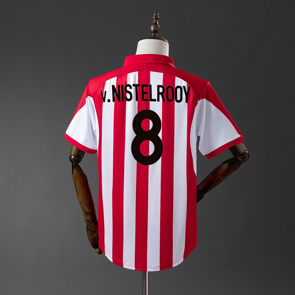 2000-01 PSV EINDHOVEN HOME