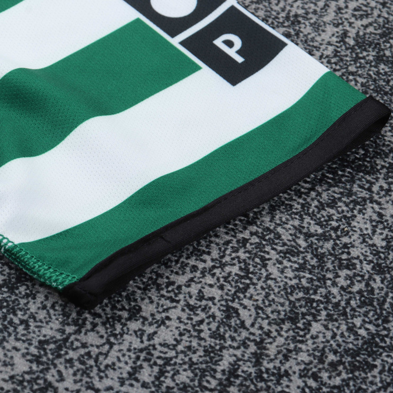 2003-04 SPORTING LISBON HOME KIDS KIT