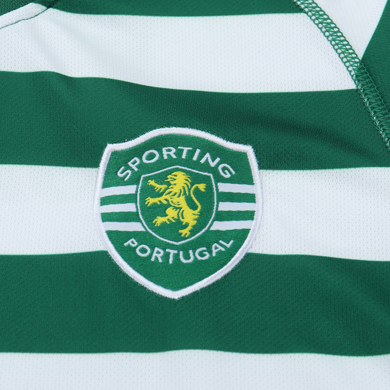 2003-04 SPORTING LISBON HOME KIDS KIT