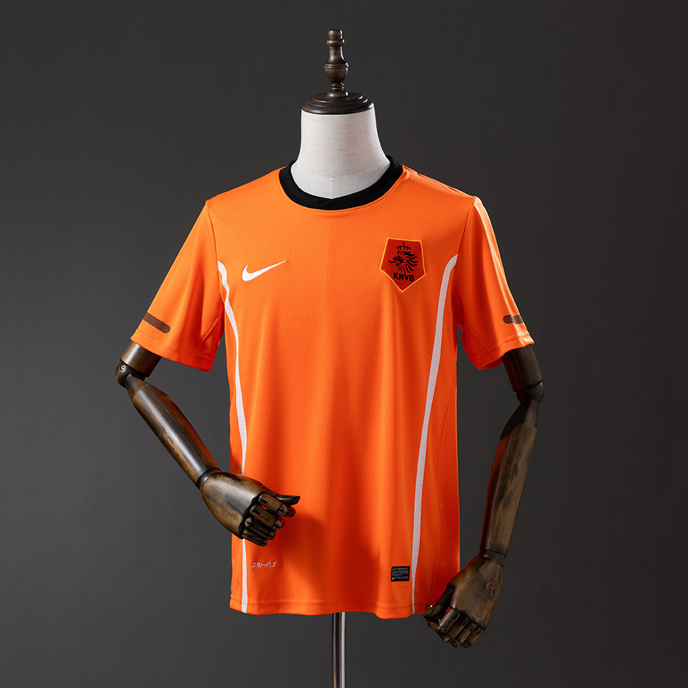 2010 NETHERLANDS HOME