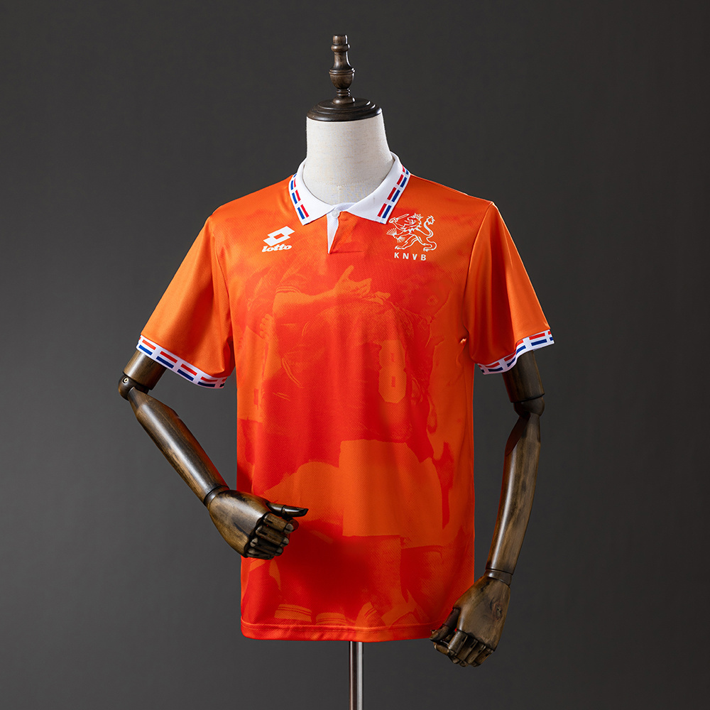 1996 NETHERLANDS HOME