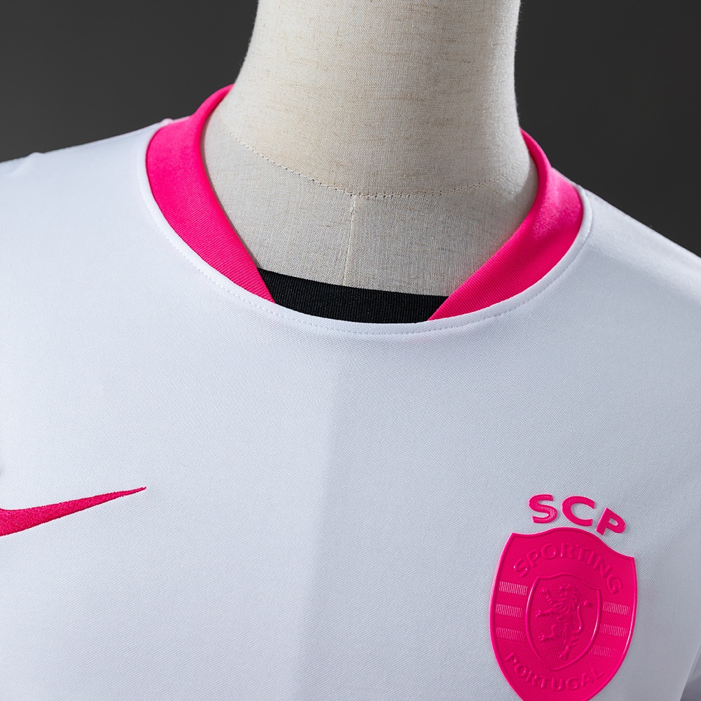 2025-26 SPORTING LISBON OCTOBER PINK