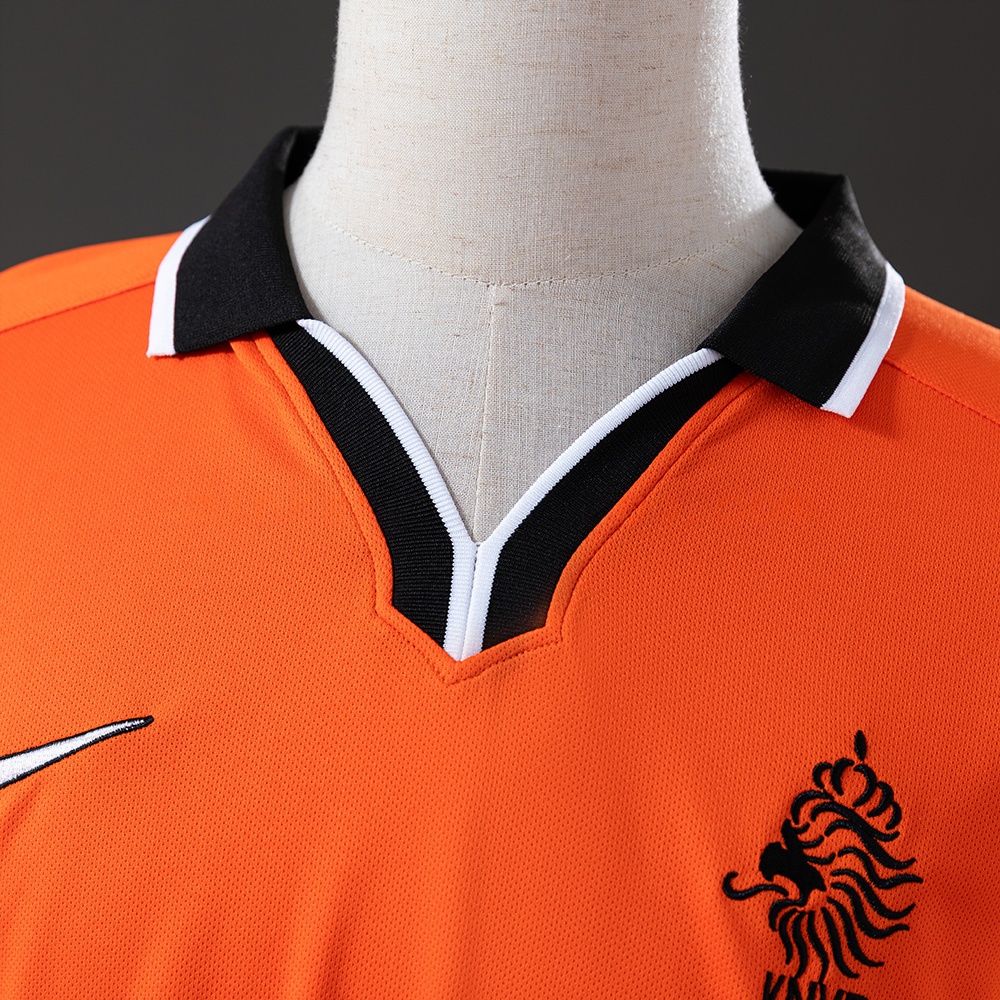 1998 NETHERLANDS HOME LONG SLEEVE