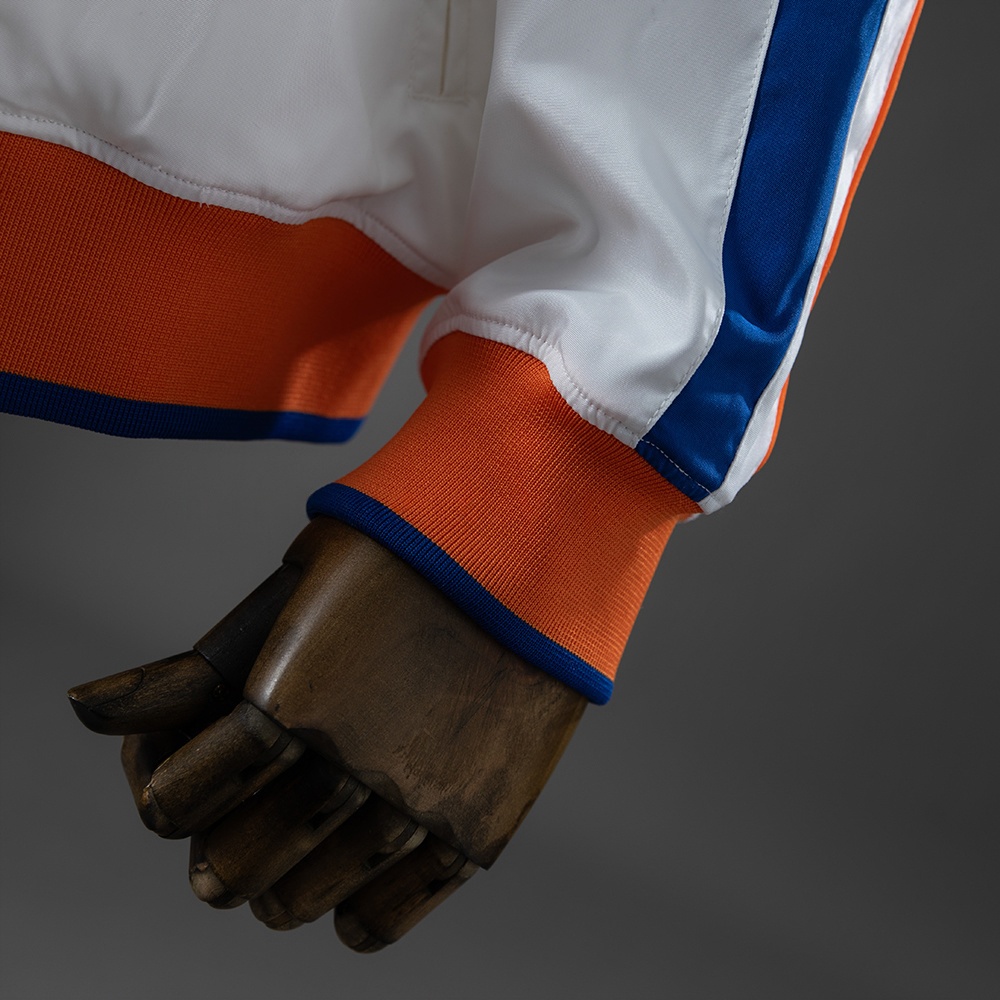 2010-11 NETHERLANDS WINDBREAKER - WHITE