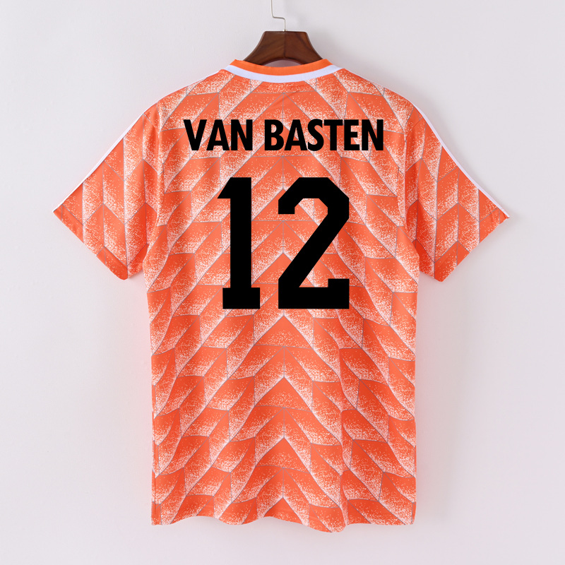 1988 NETHERLANDS HOME
