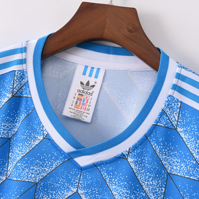 1988 NETHERLANDS AWAY
