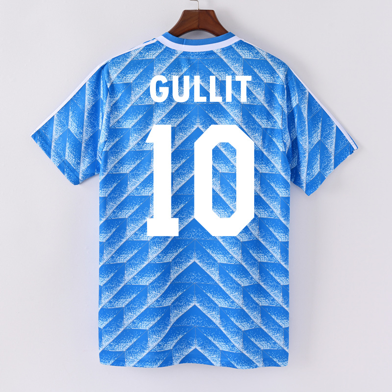 1988 NETHERLANDS AWAY