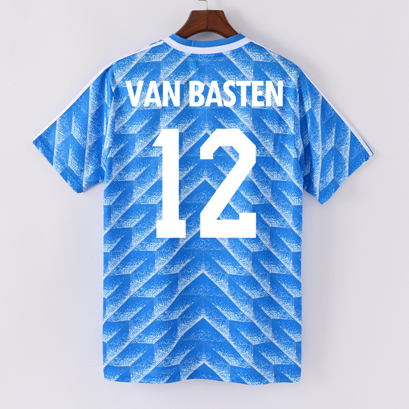 1988 NETHERLANDS AWAY