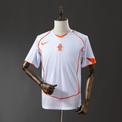 2004 NETHERLANDS AWAY