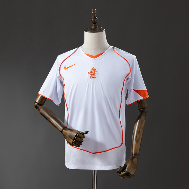 2004 NETHERLANDS AWAY