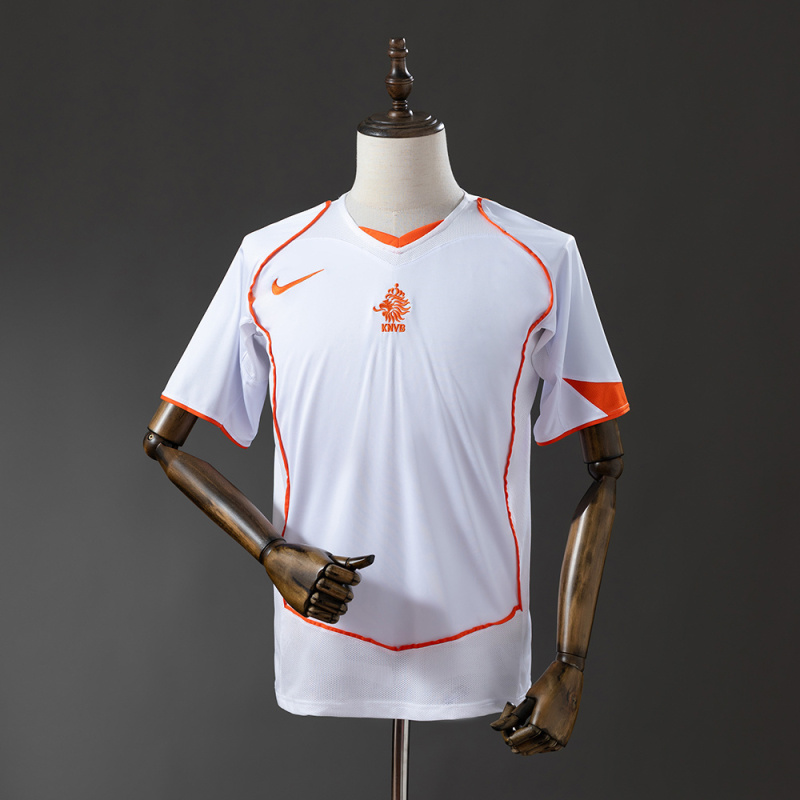 2004 NETHERLANDS AWAY
