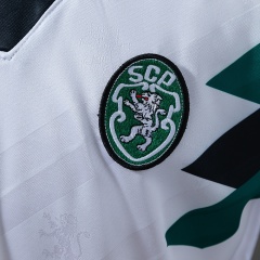 SPORTING LISBON RETRO - WHITE