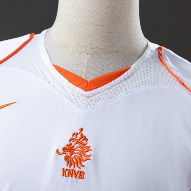 2004 NETHERLANDS AWAY