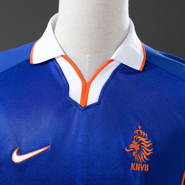 1998 NETHERLANDS AWAY