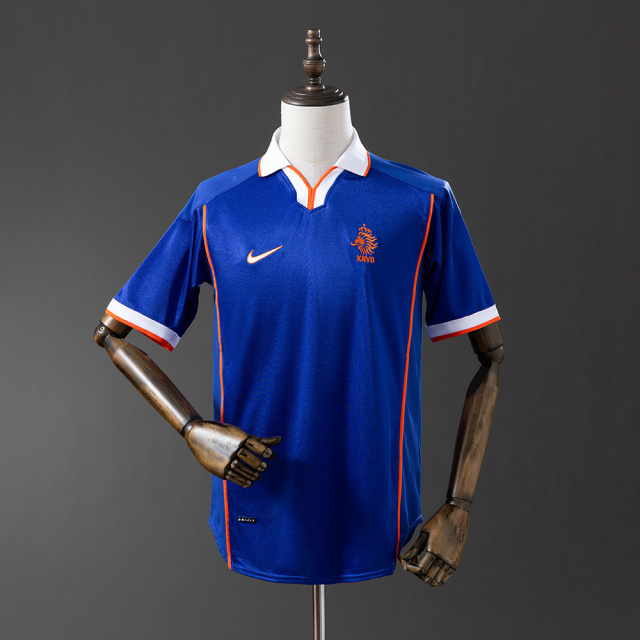 1998 NETHERLANDS AWAY