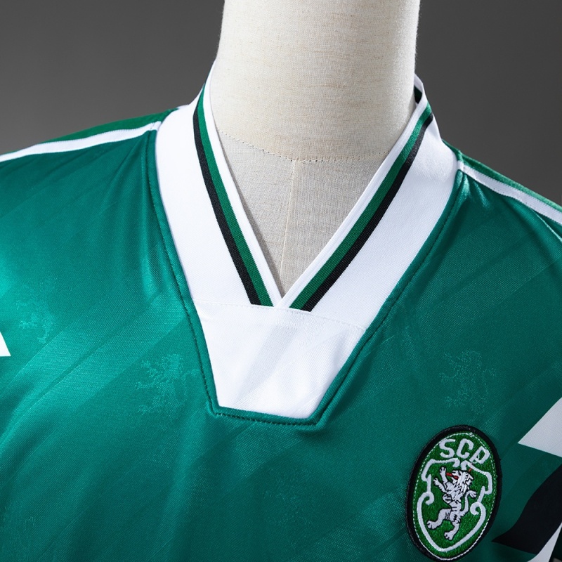 SPORTING LISBON RETRO-GREEN